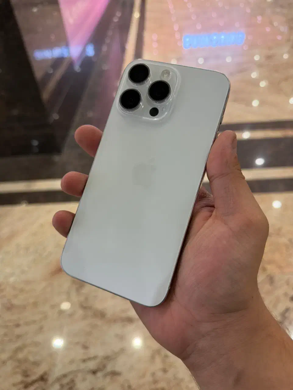 15 pro max 256|موبایل|تهران, سعادتآباد|دیوار