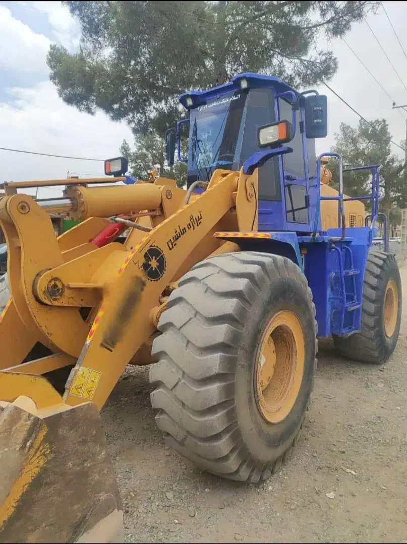 باسلام لودر استیجاری|خدمات حمل و نقل|رامهرمز, |دیوار