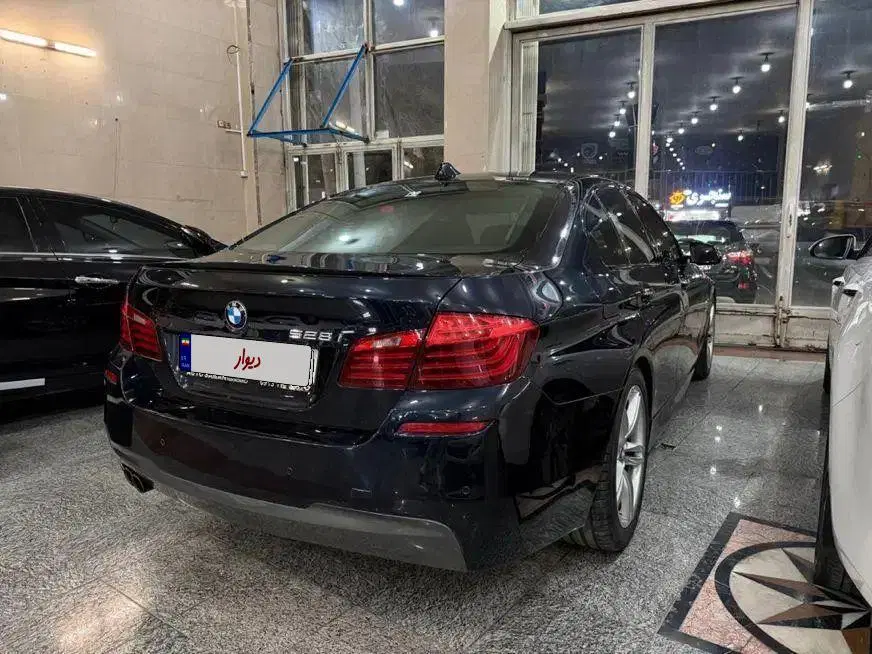 Bmw 528i 2014|خودرو سواری و وانت|شاهینشهر, گزبرخوار|دیوار
