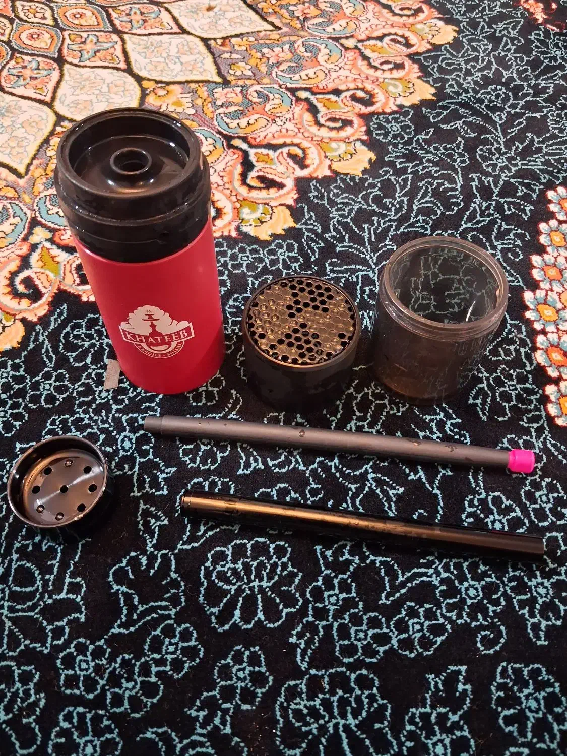 قلیان مسافرتی|زیورآلات و اکسسوری|نجفآباد, امام خمینی|دیوار