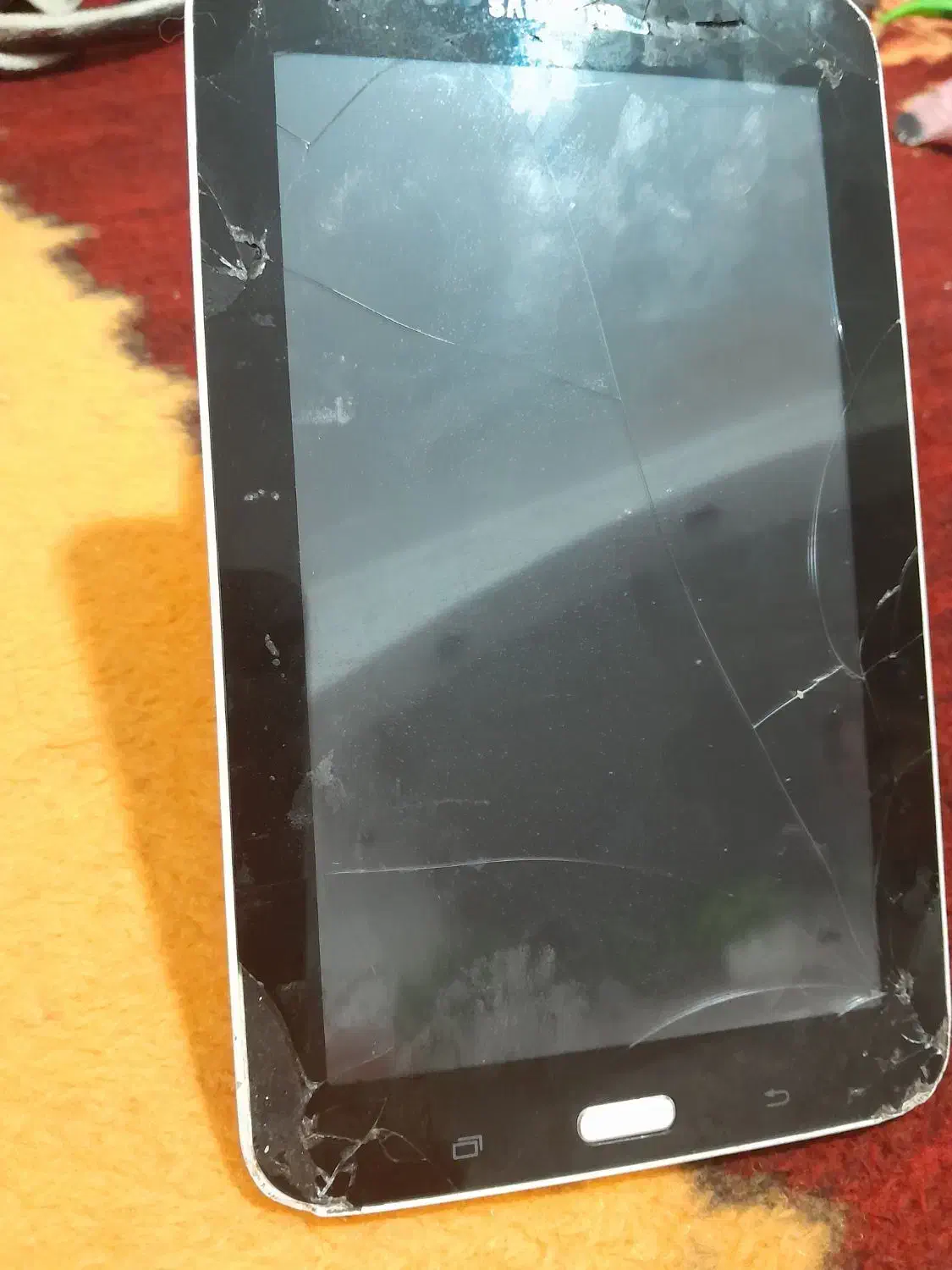 تبلت سامسونگ نیاز به تعمیر|تبلت|نیشابور, هفده شهریور|دیوار