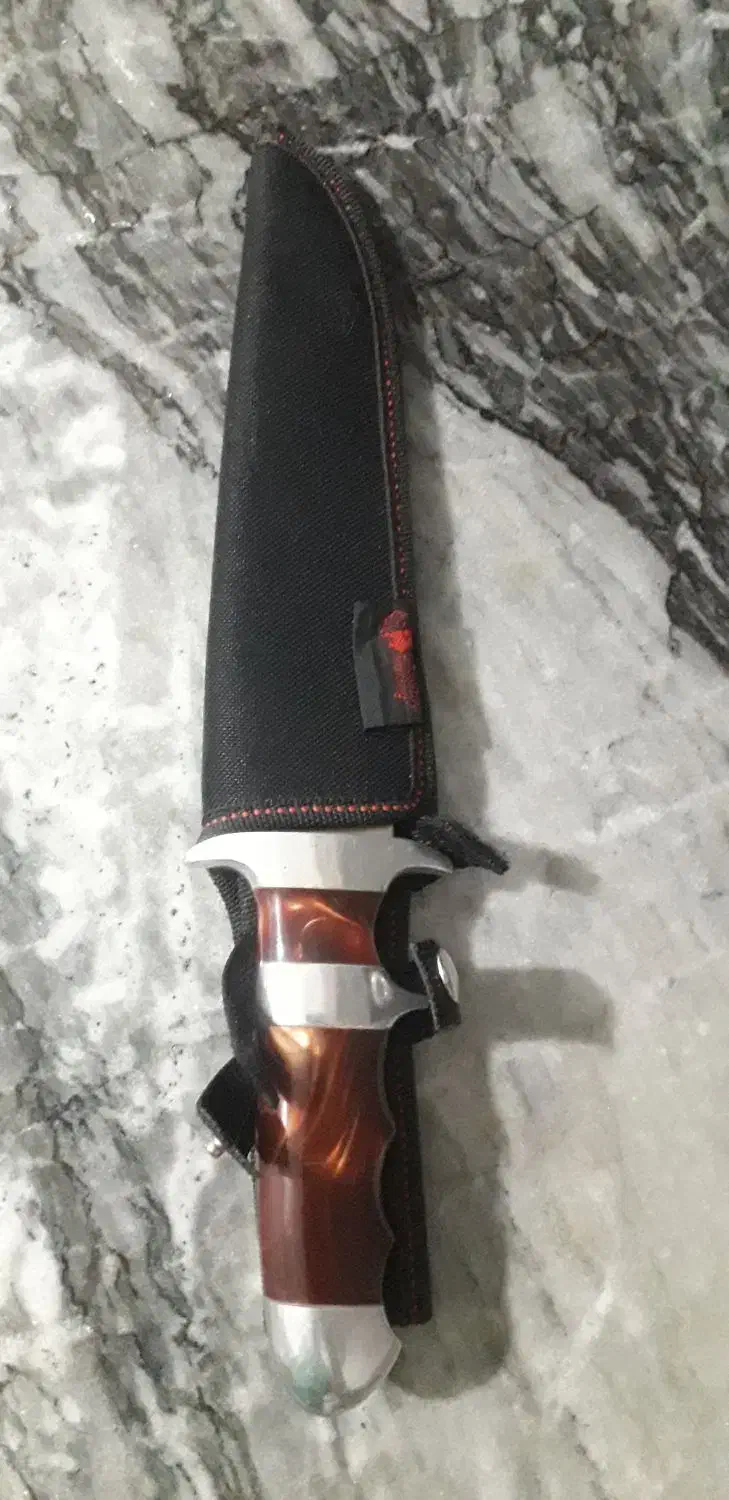 کارد  کوهنوردی|کوهنوردی و کمپینگ|بروجرد, |دیوار