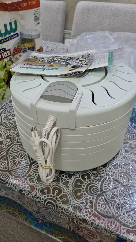 دستگاه میوه خشک کن|سایر لوازم برقی|گرمدره, |دیوار