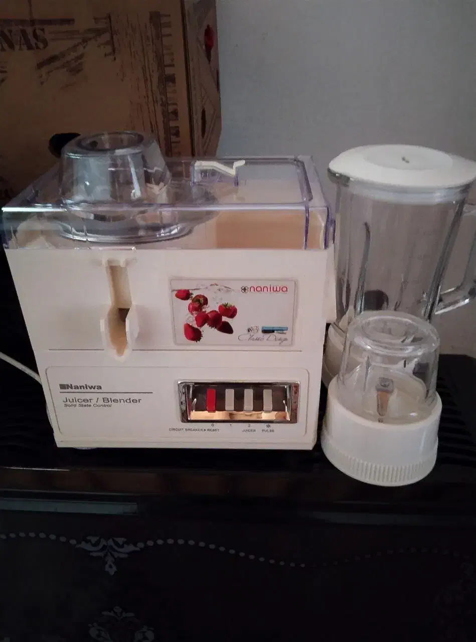 لوازم برقی اشپزخانه|آبمیوه‌گیر و آب‌مرکبات‌گیر|بوکان, |دیوار