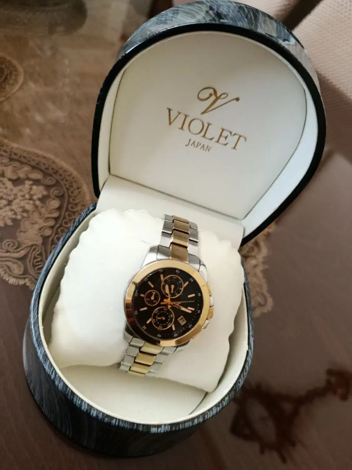 ساعت VIOLET نونو سه موتوره سالم|ساعت|تبریز, |دیوار