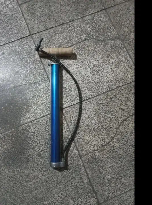 تلمبه دوچرخه|دوچرخه، اسکیت، اسکوتر|نسیم‌شهر, |دیوار