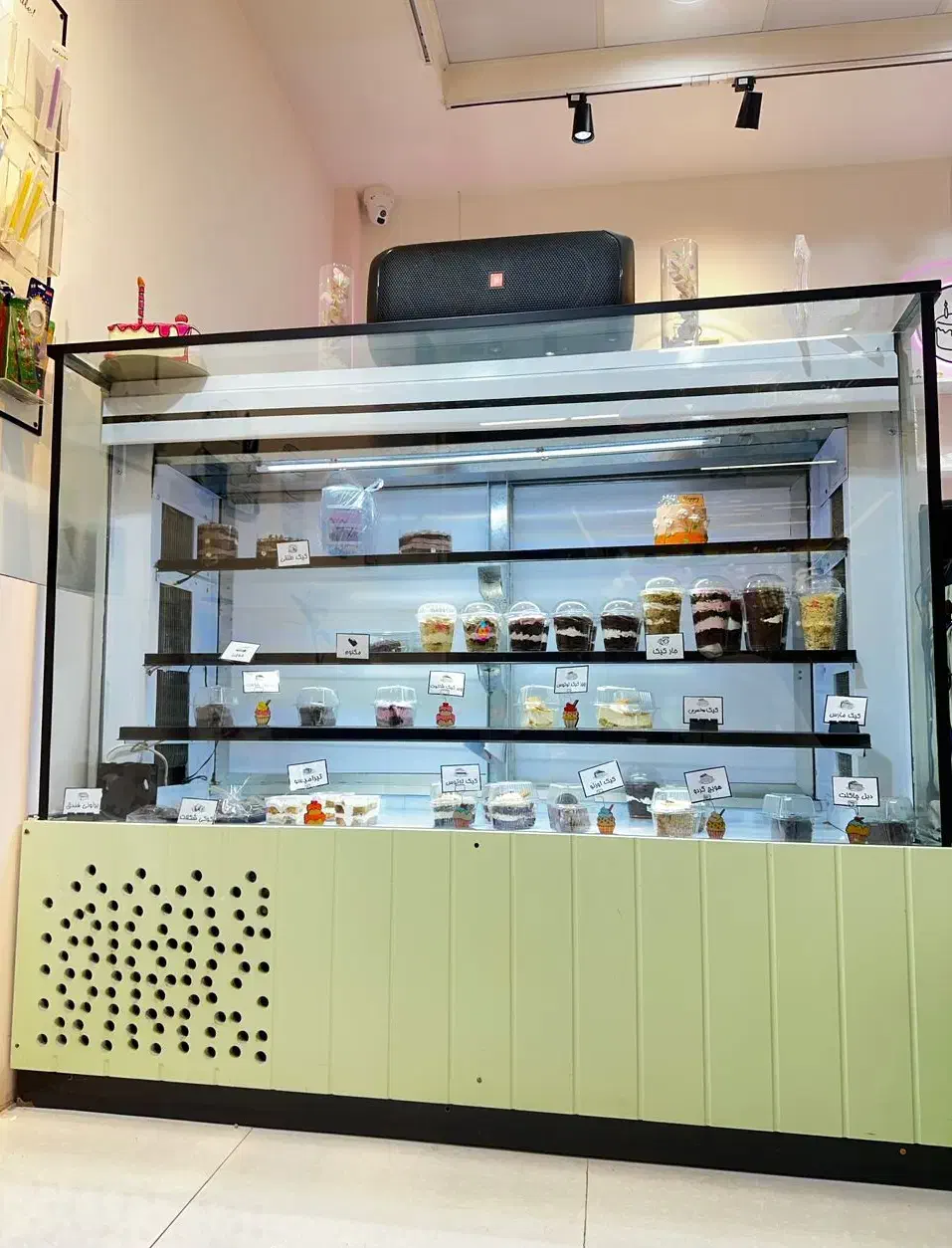 یخچال با موتور فرانسه|فروشگاه و مغازه|اردبیل, |دیوار