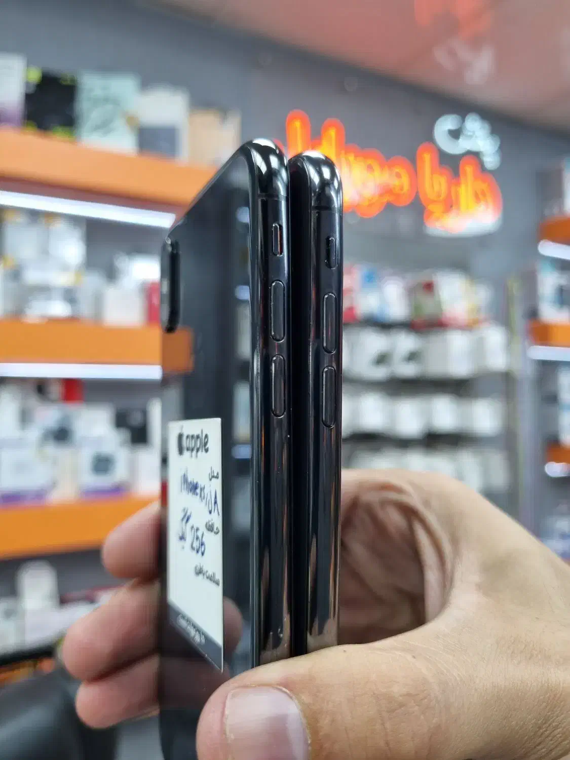 Iphone xs 256G/تک سیم کارت /داریا شعبه یک|موبایل|نظرآباد, نظرآباد|دیوار