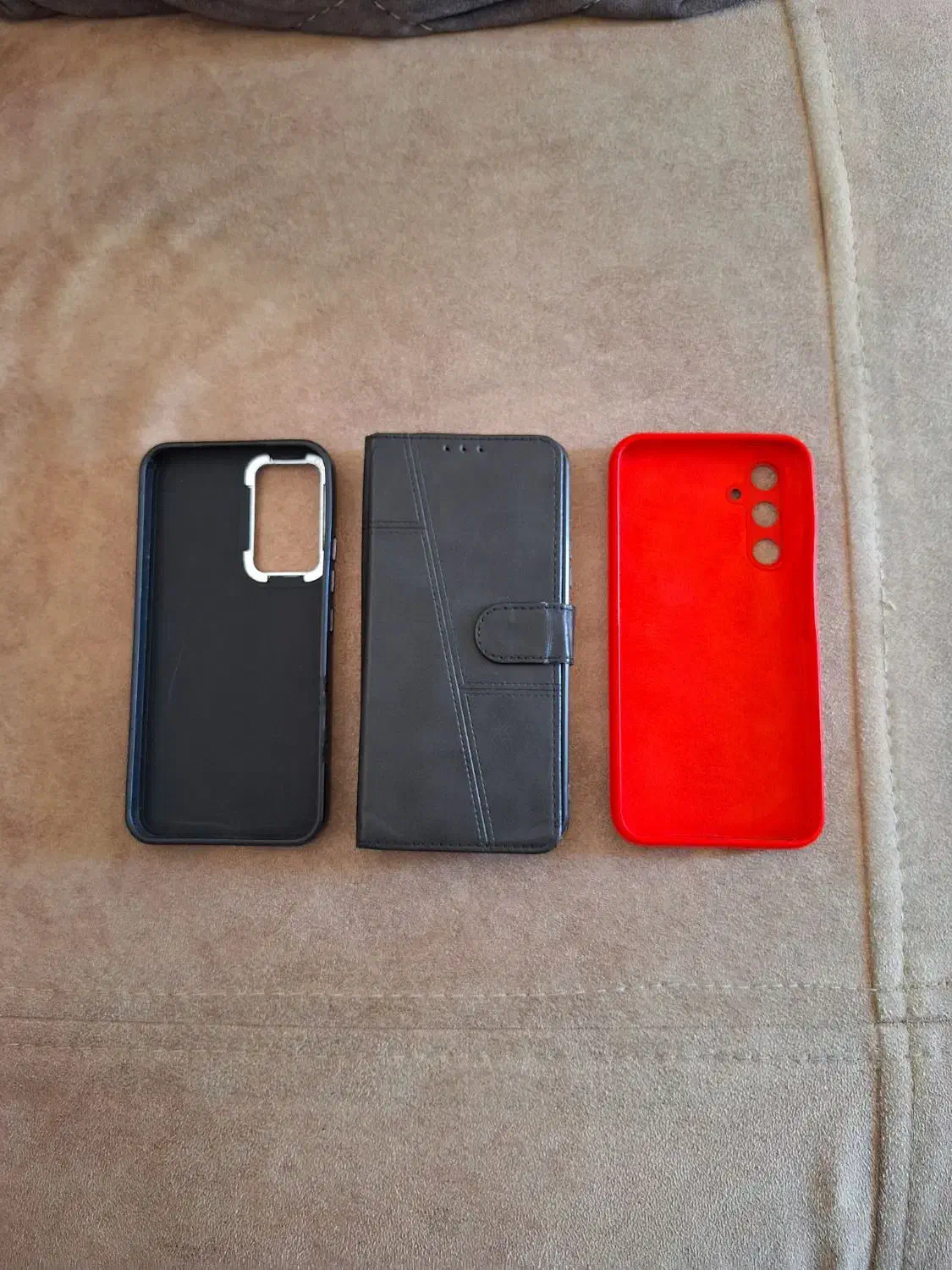 قاب گوشی سامسونگa54|لوازم جانبی موبایل و تبلت|فردیس, شهرک ناز|دیوار