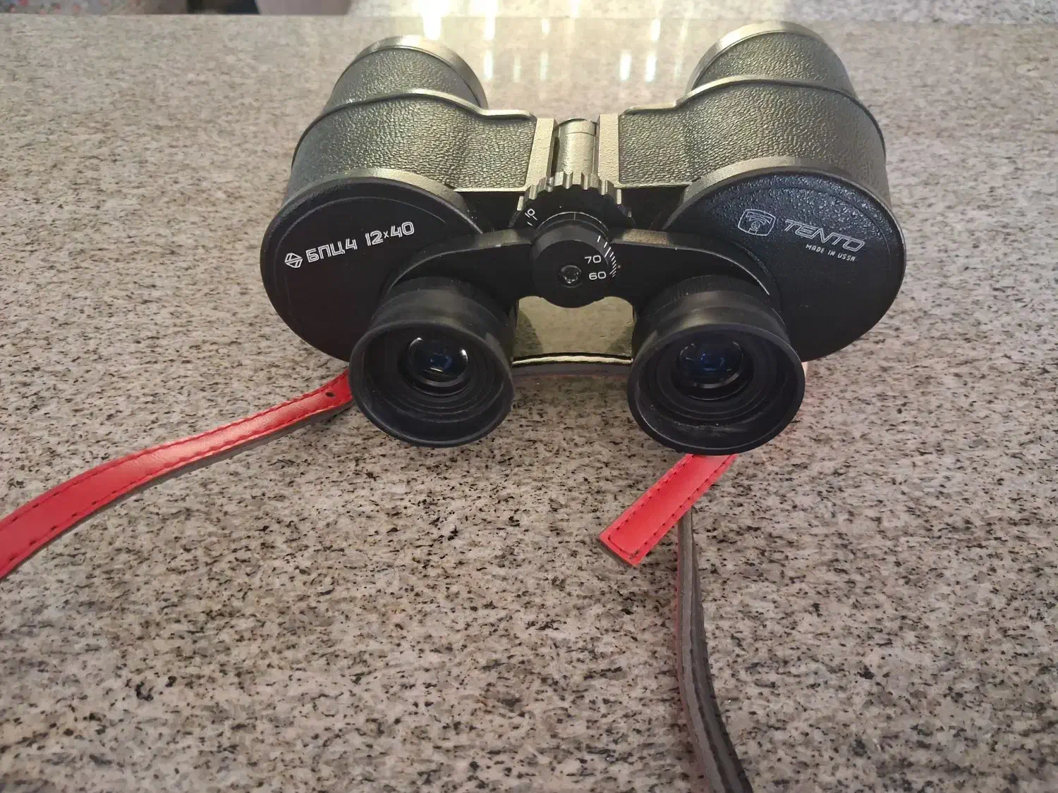 دوربین شکاری تنتو ۱۲×۴۰|کوهنوردی و کمپینگ|دوگنبدان, |دیوار