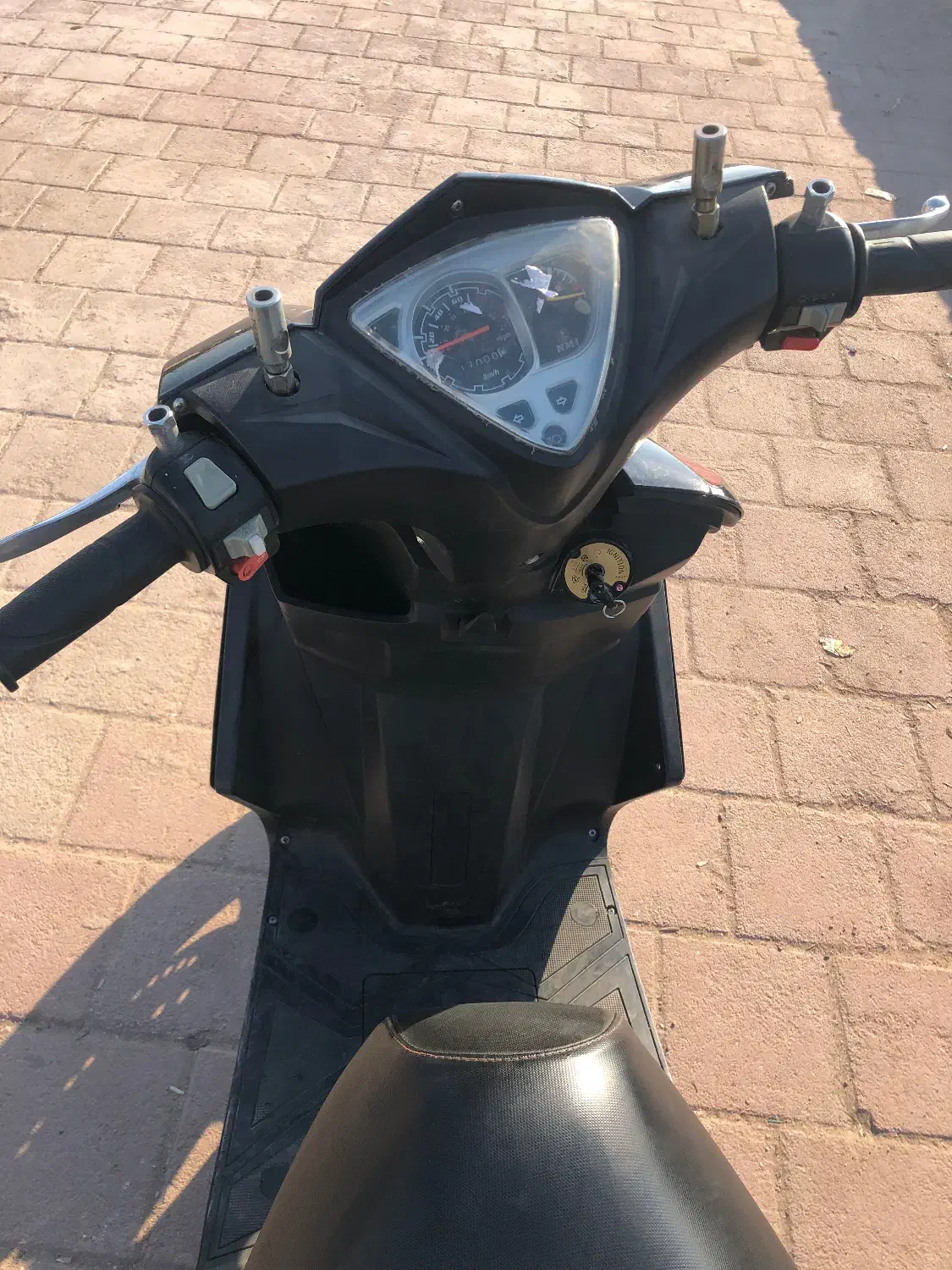 طرح کلیک فوری فروش|موتورسیکلت|هرمز, |دیوار