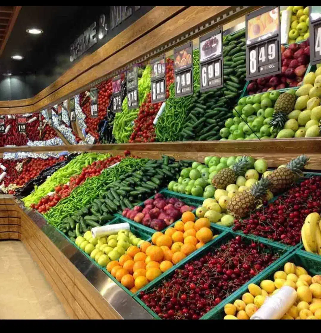 همکار خانم صندوقدار میوه فروشی|استخدام خدمات فروشگاه و رستوران|فریدون‌کنار, |دیوار