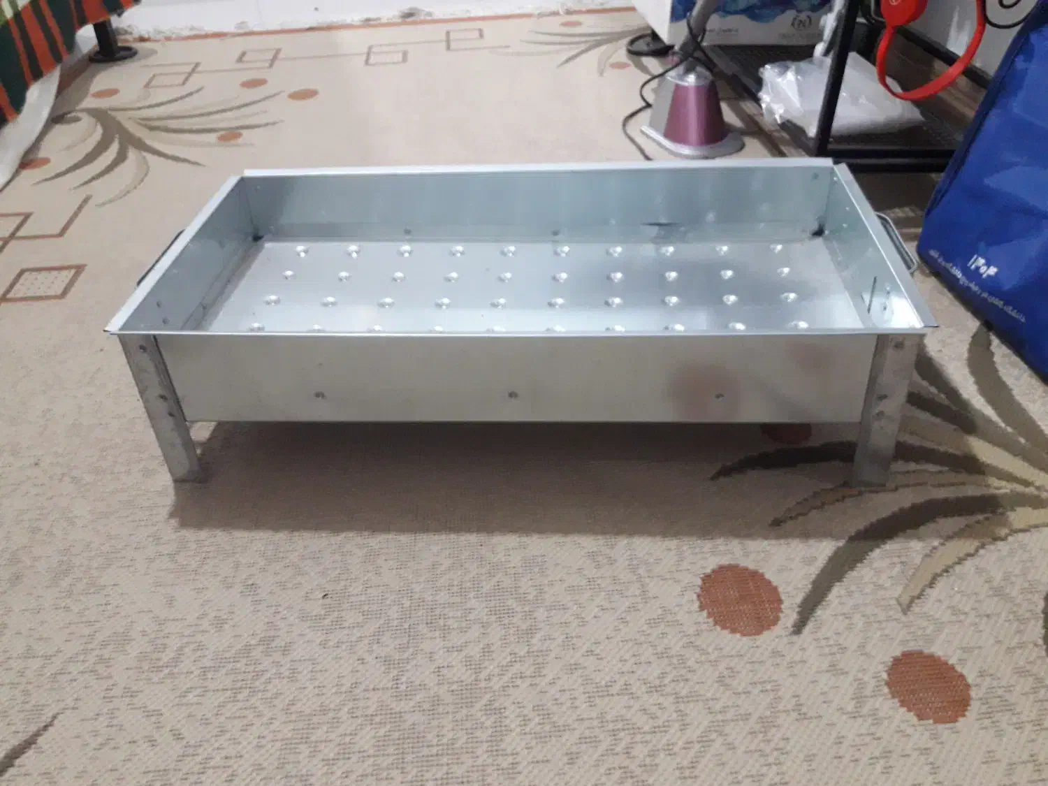 منقل بزرگ نو|اجاق گاز و لوازم برقی پخت‌وپز|تنکابن, |دیوار