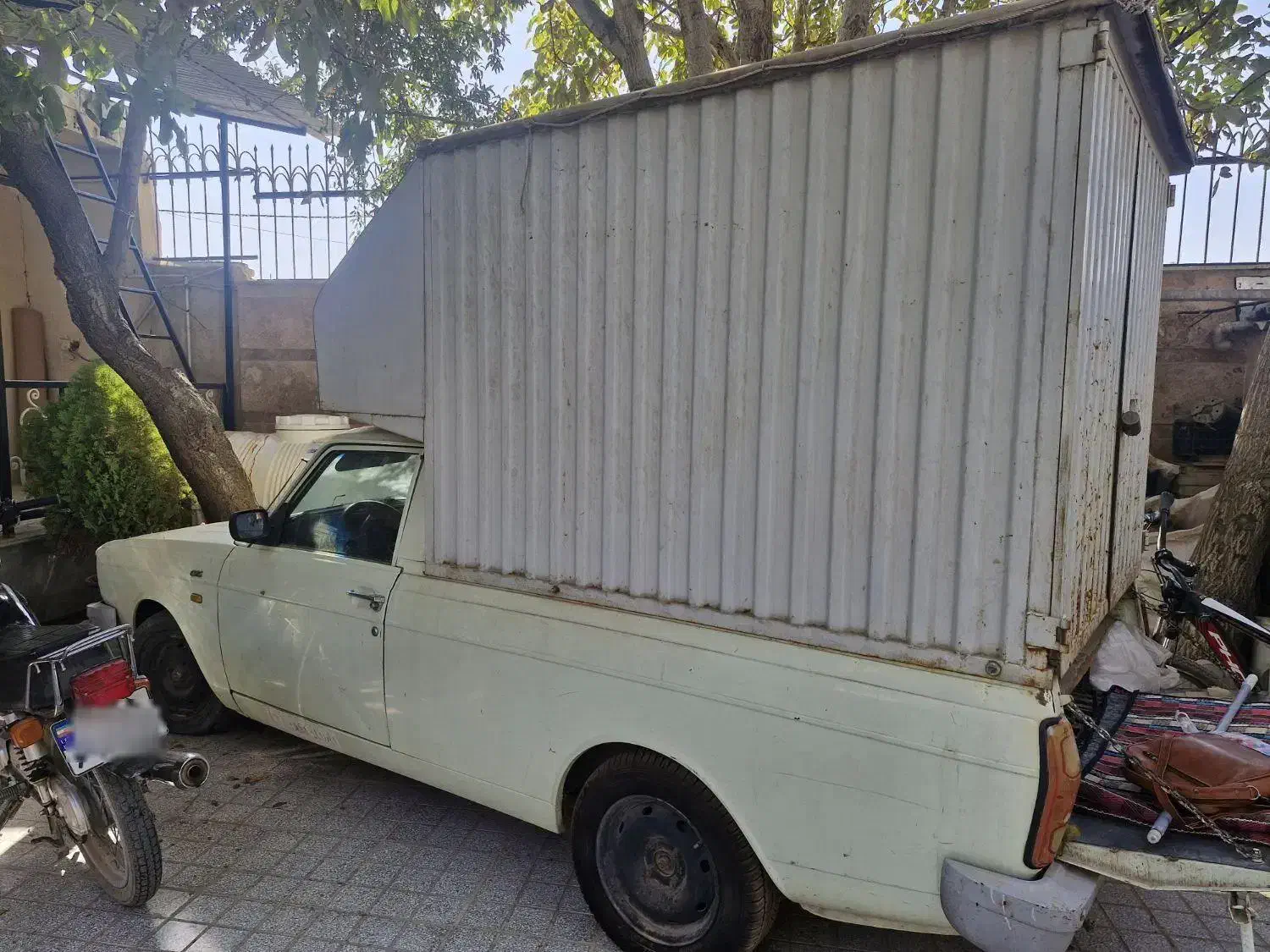 وانت|خودرو سواری و وانت|تنکمان, |دیوار