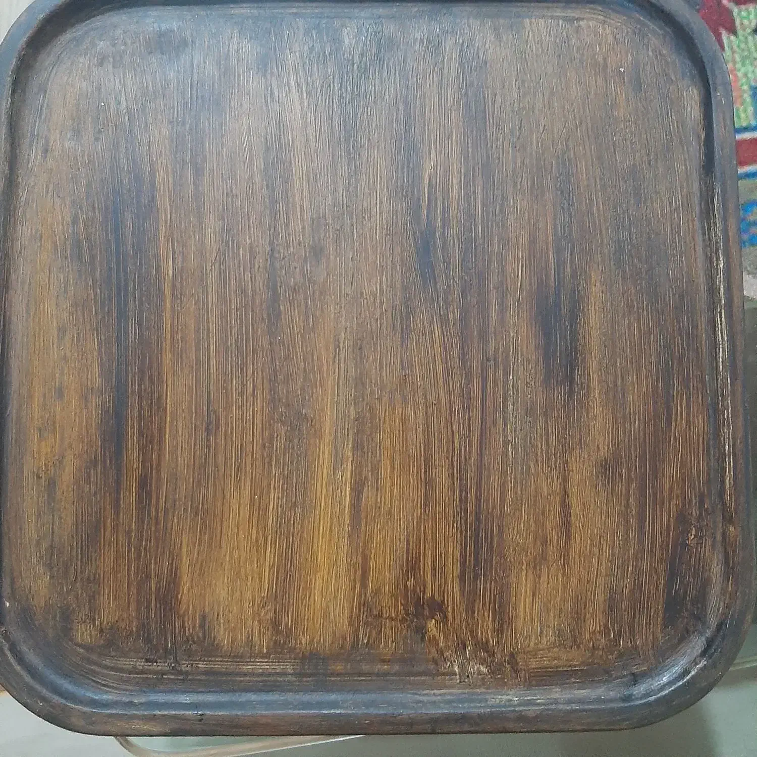 طرح چوب|ظروف سرو و پذیرایی|لاهیجان, کوی آزادگان|دیوار