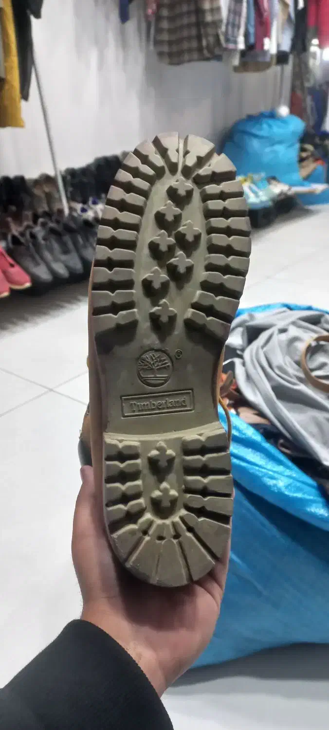 نیم بوت آمریکایی|کیف، کفش، کمربند|تربت جام, خیرآباد|دیوار