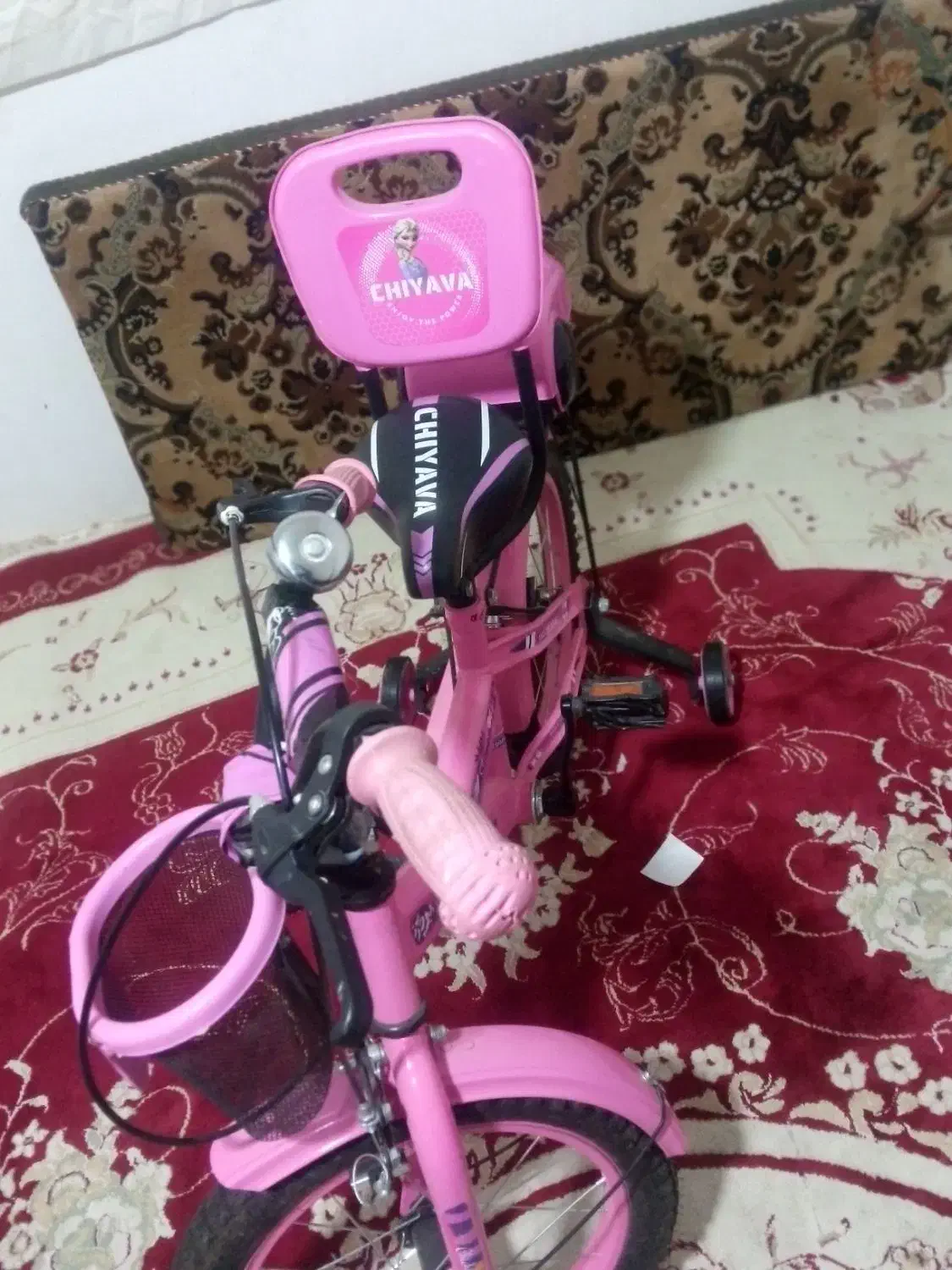 دوچرخه|دوچرخه، اسکیت، اسکوتر|قیدار, |دیوار