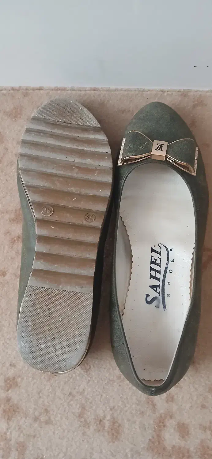 کفش 39|کیف، کفش، کمربند|خمین, |دیوار