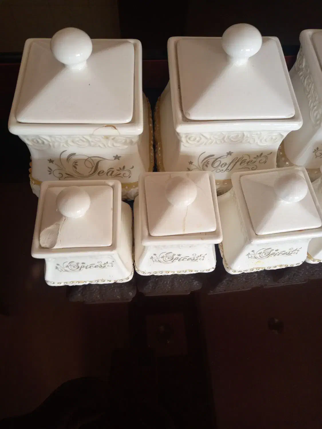 سرویس پاسماوری|ظروف سرو و پذیرایی|مشهد, شهرک ابوذر|دیوار