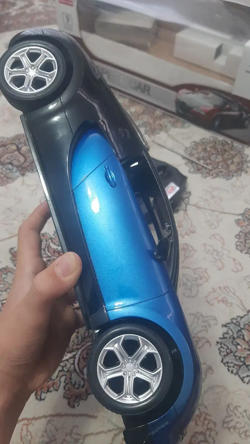 ماشین کنترلی|اسباب‌‌بازی|فردیس, شهرک ناز|دیوار