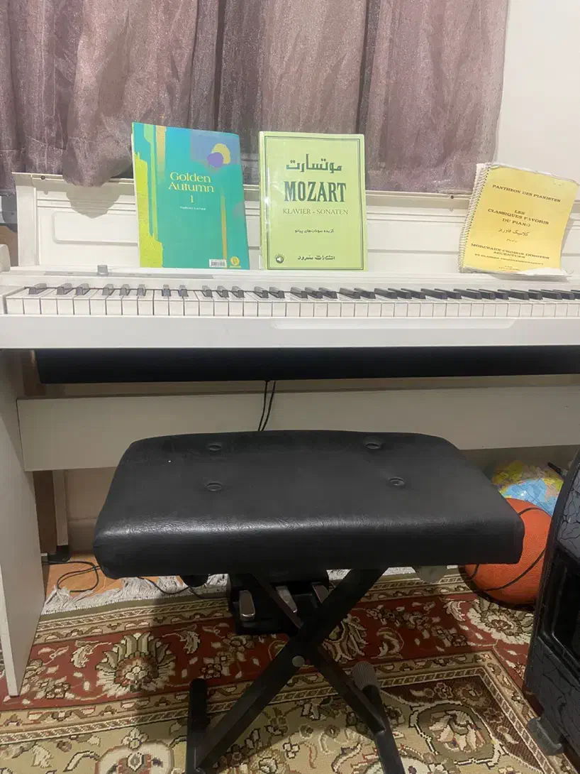 پیانو دیجیتال|پیانو، کیبورد، آکاردئون|تهران, دردشت|دیوار