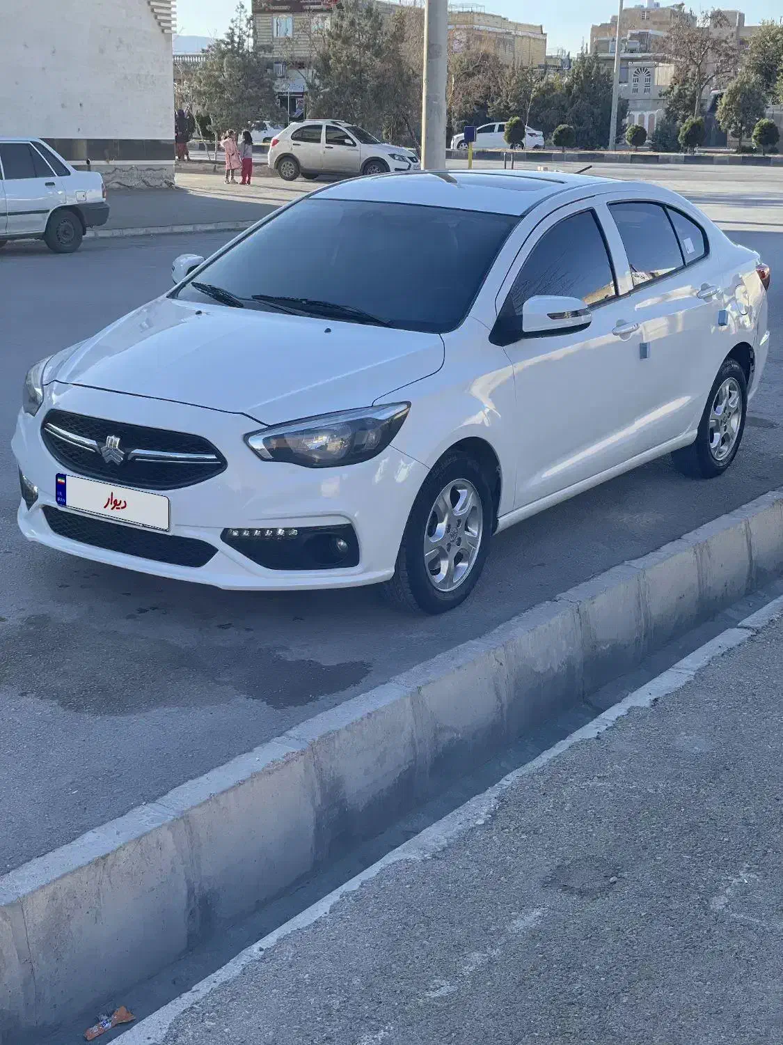 شاهین g مدل ۱۴۰۲|خودرو سواری و وانت|شیراز, کوشک میدان|دیوار