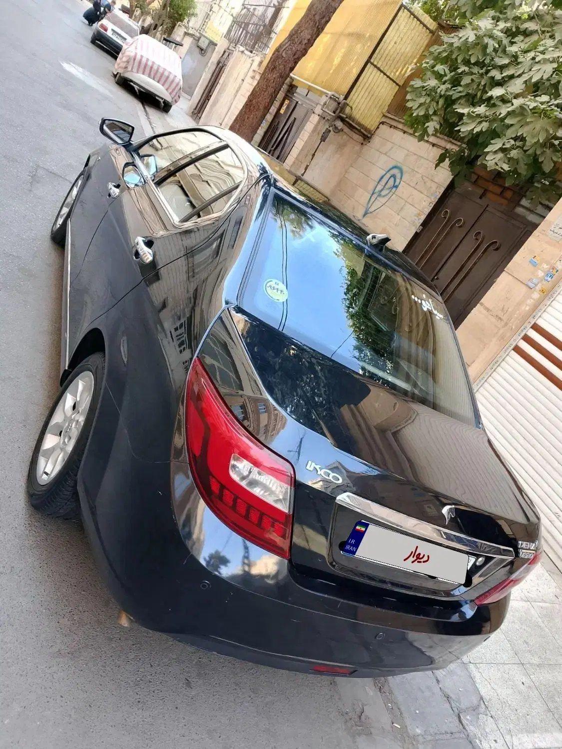 دنا توربو ۹۸|خودرو سواری و وانت|تهران, هاشمآباد|دیوار