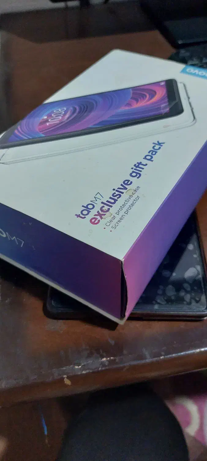 tab m7 لنوو تبلت|تبلت|فردیس, کوی نور|دیوار