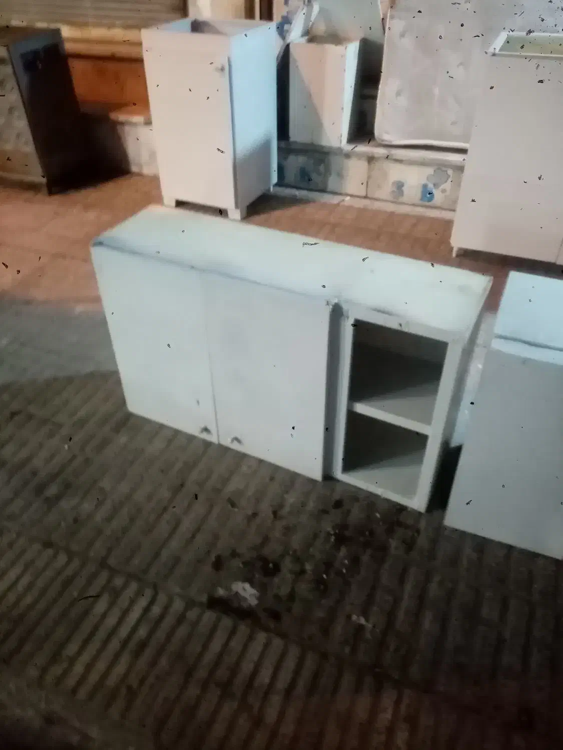 سمساری سیار عابد کابینت خریداریم یخچال|خدمات پیشه و مهارت|گرگان, |دیوار