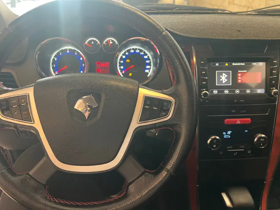 دنا پلاس توربیو اتومات با کارت طلایی مدل ۴۰۲|خودرو سواری و وانت|اصفهان, آبشار|دیوار