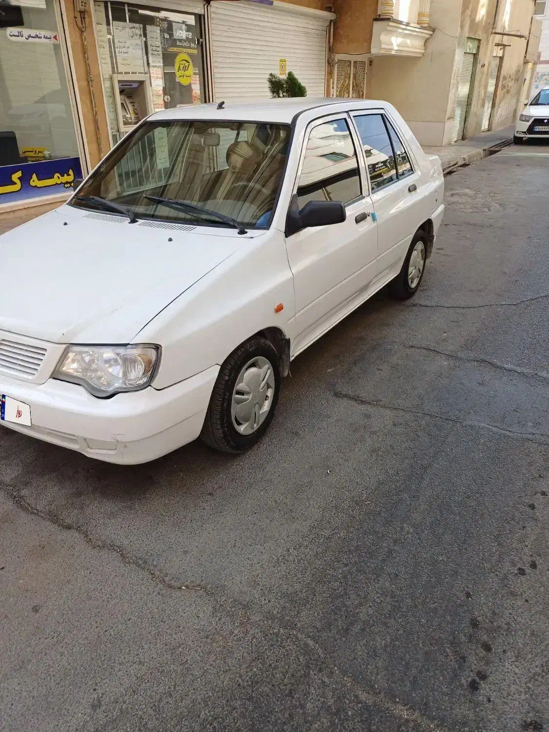 پراید 132 مدل 97|خودرو سواری و وانت|قرچک, مهدیه|دیوار