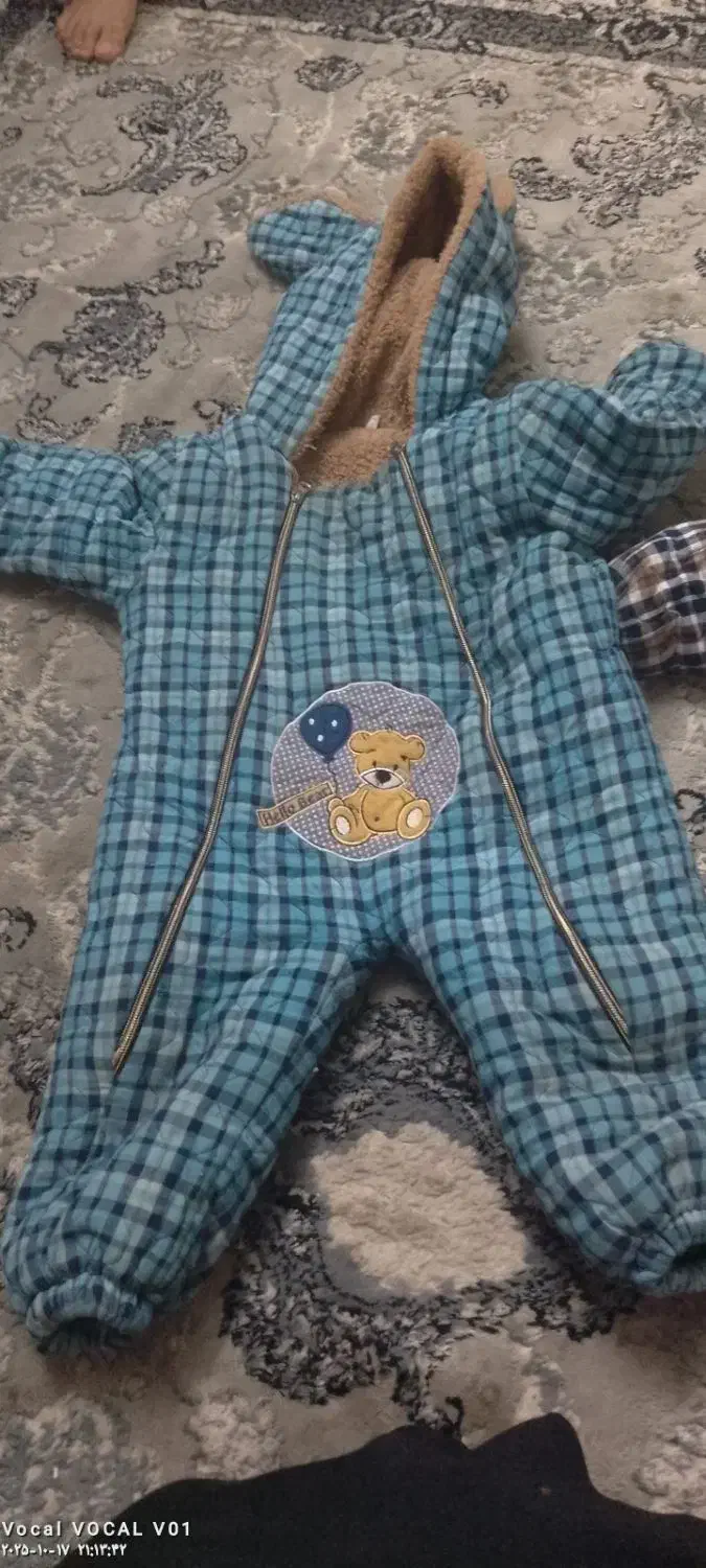 کاپشن سرهمی|کفش و لباس بچه|مشهد, بلال|دیوار