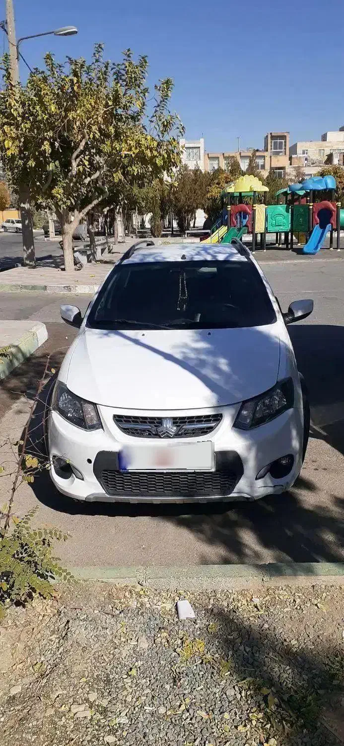 کوییک مدل 1400|خودرو سواری و وانت|اراک, |دیوار