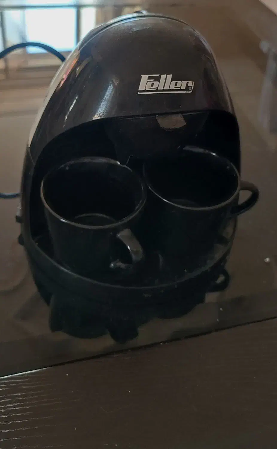 قهوه ساز مارک Feller اصل آلمانی|سماور، چایساز، قهوهساز|زاهدان, |دیوار