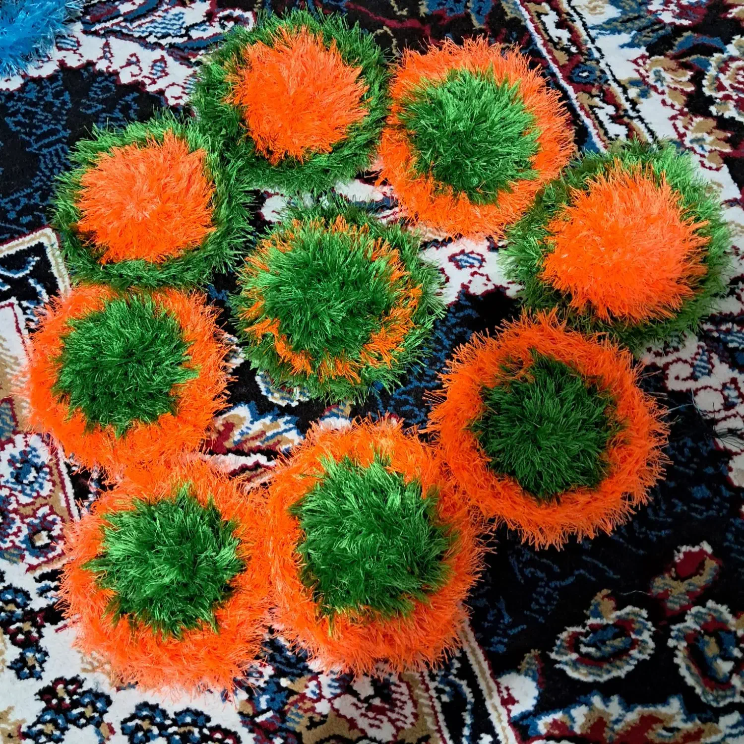 اسکاج در انواع رنگ ها به فروش میرسد|لوازم نظافت|صومعهسرا, |دیوار