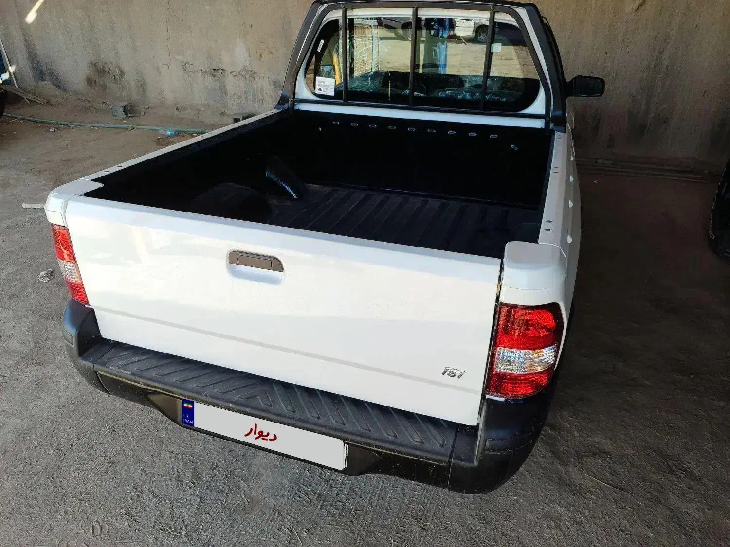 پراید وانت ۱۵۱se|خودرو سواری و وانت|سراوان, |دیوار