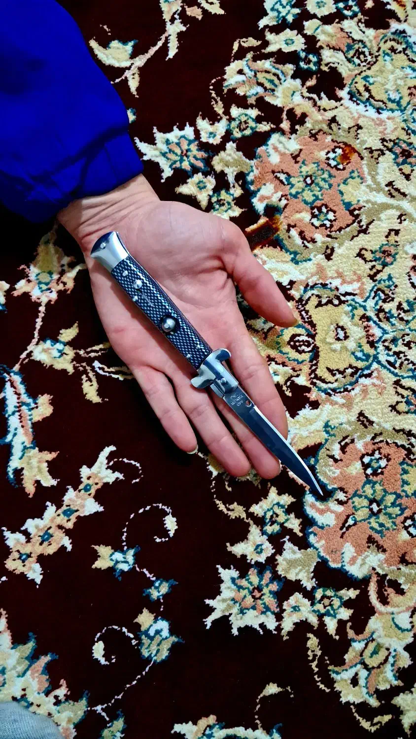 چاقو گاد فادر|کلکسیون اشیاء عتیقه|نظرآباد, نظرآباد|دیوار