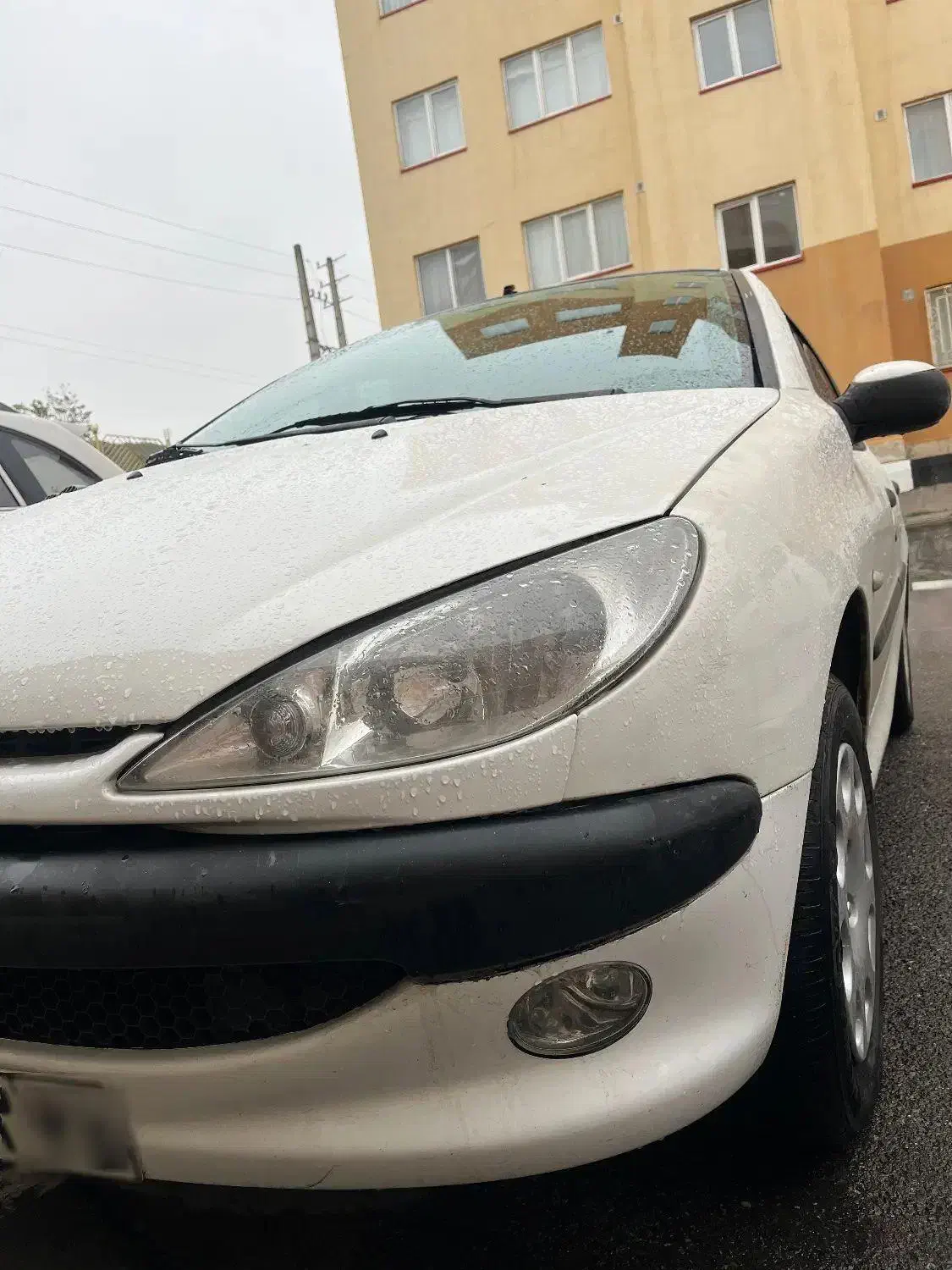 206 89|خودرو سواری و وانت|سهند, |دیوار