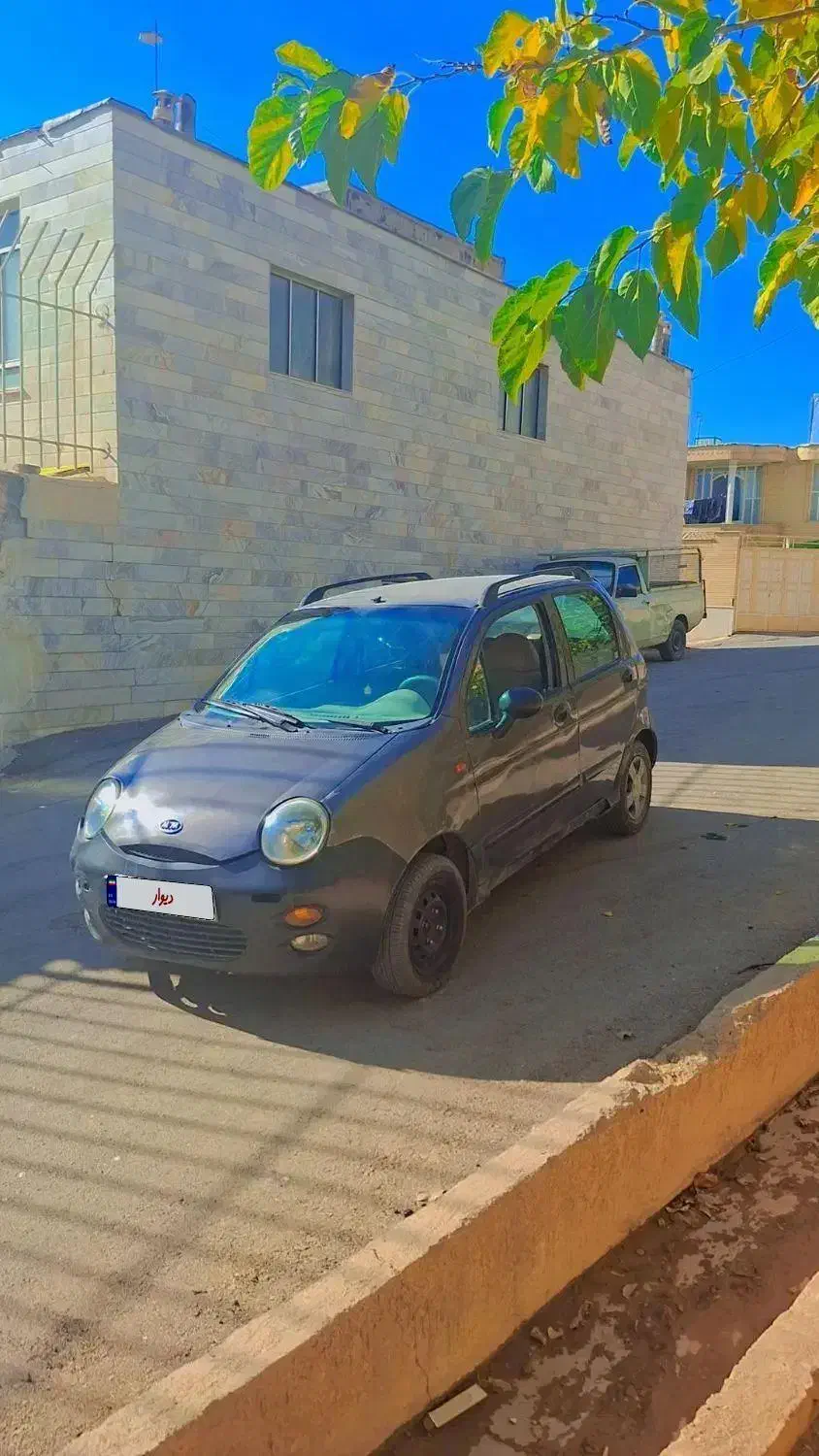 ام وی ام ۱۱۰ چهار سیلندر اتومات|خودرو سواری و وانت|شهرکرد, |دیوار