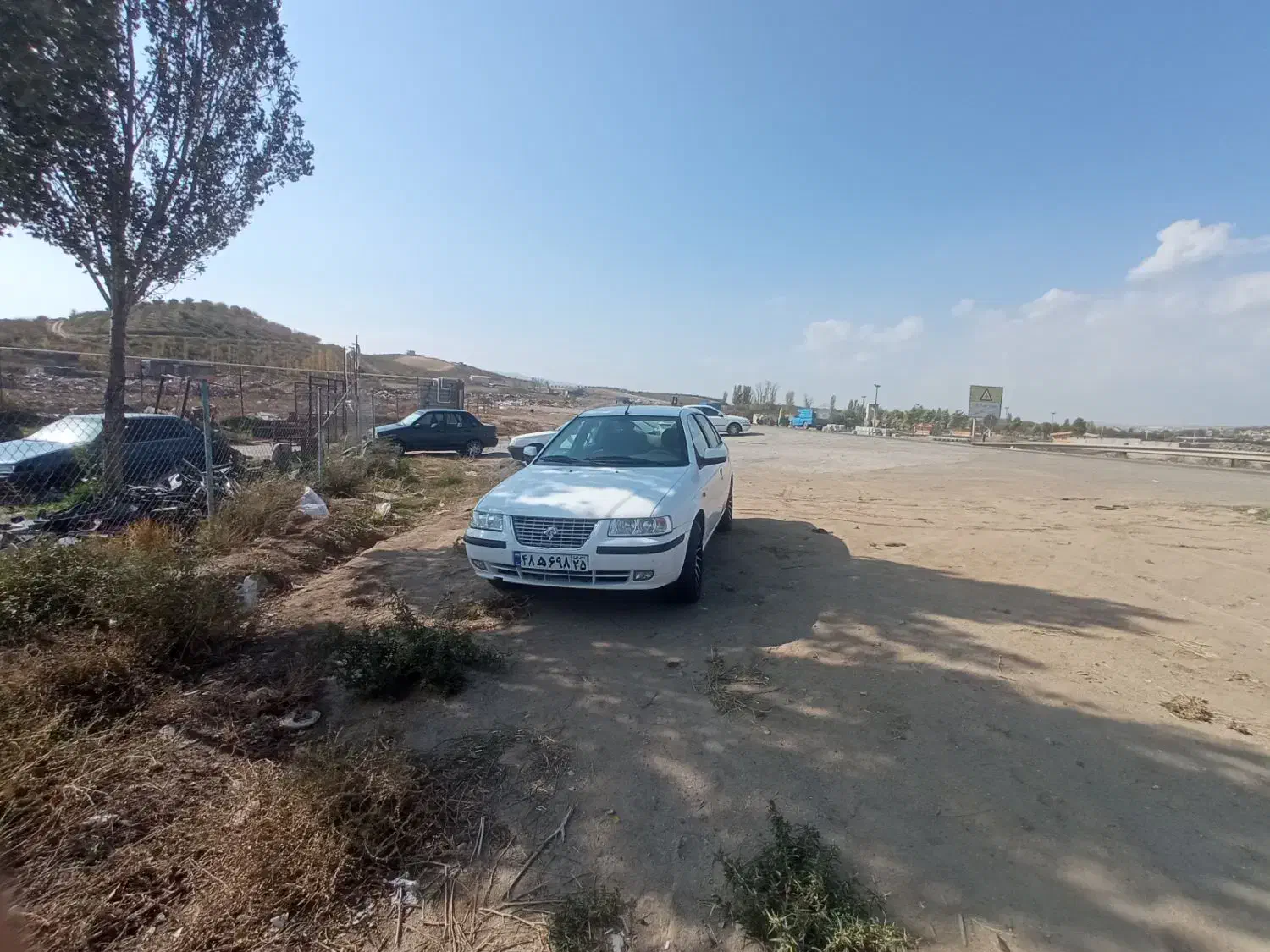 سمند مدل95|خودرو سواری و وانت|اهر, |دیوار