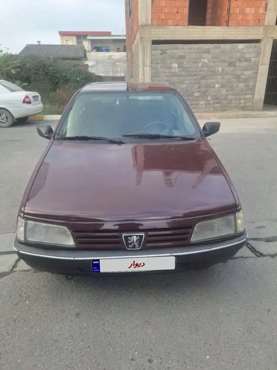 پژو۴۰۵درحد|خودرو سواری و وانت|محمودآباد, |دیوار