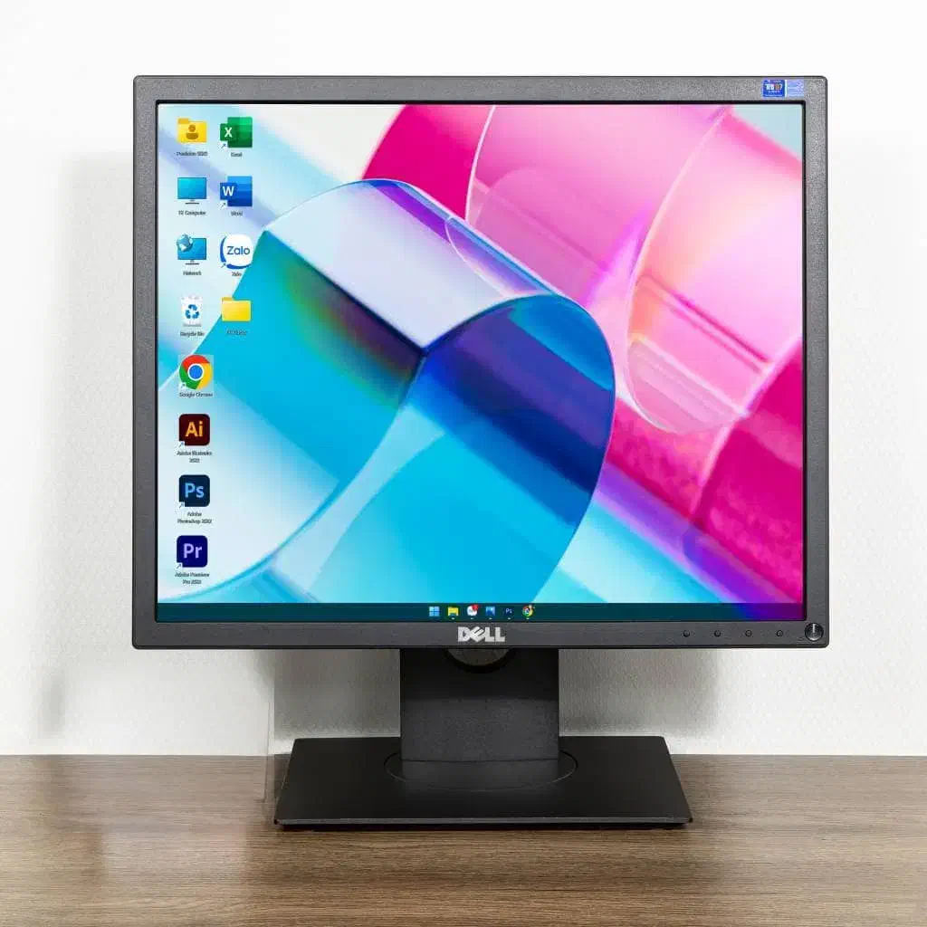 مانیتور طراحی گرافیکی 19 IPS محافظ چشم Dell p1917s|قطعات و لوازم جانبی رایانه|تهران, بلورسازی|دیوار