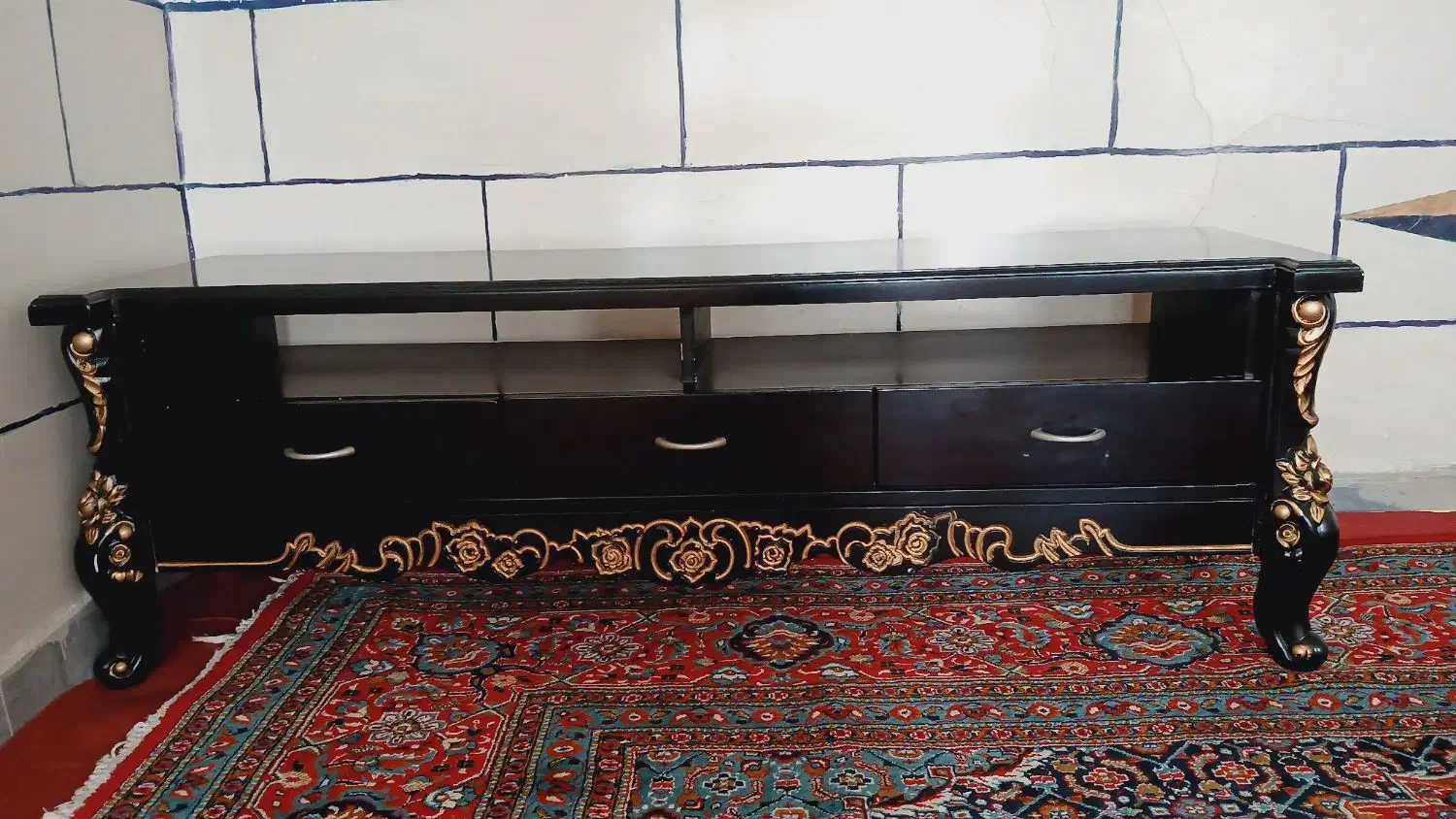 زیر تلوزیون|میز تلویزیون|کوهدشت, |دیوار