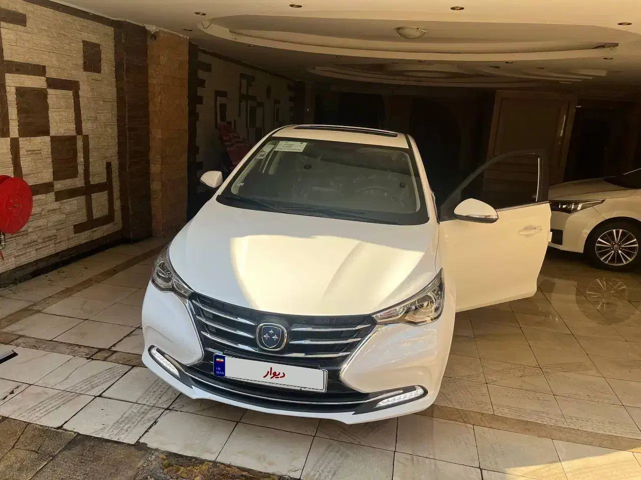 فردا ۵۱۱ چانگان السوین صقر|خودرو سواری و وانت|تهران, نصرت|دیوار