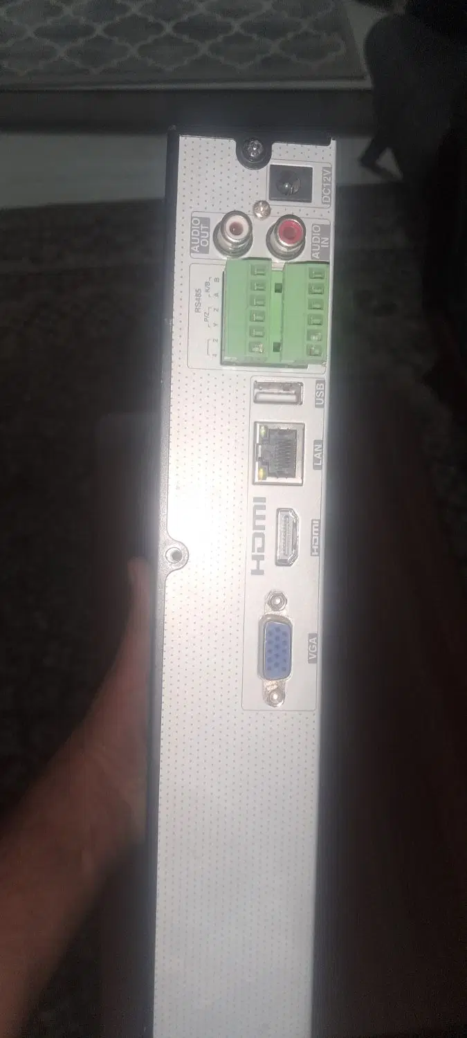 NVR 3116B2 4k TVT|دوربین مداربسته|نسیم‌شهر, |دیوار