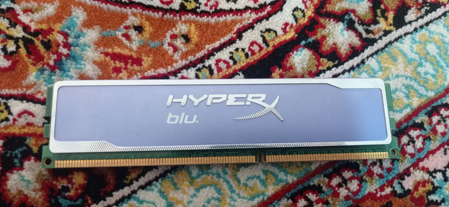 رم ۴ گیگ ddr3|قطعات و لوازم جانبی رایانه|قم, سید معصوم|دیوار