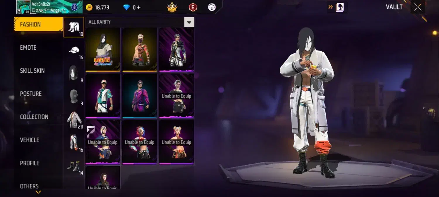 اکانت فری فایر|کنسول، بازی ویدئویی و آنلاین|ریگان, |دیوار