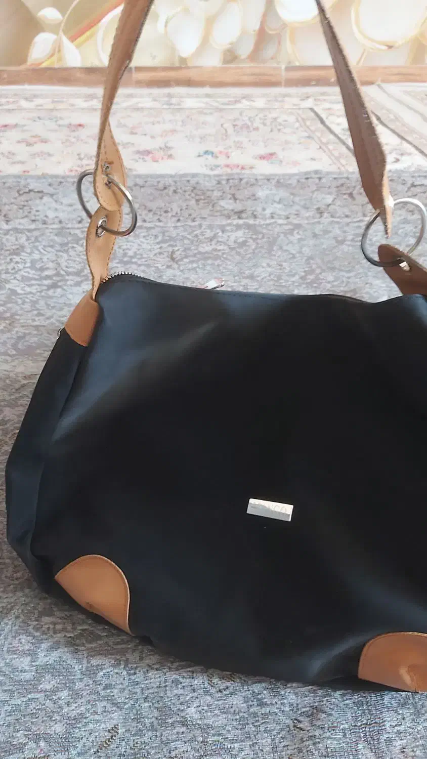 کیف مشکی|کیف، کفش، کمربند|دورود, |دیوار