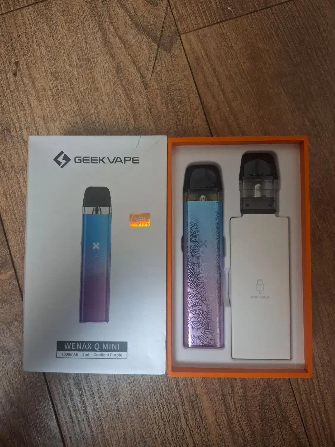 پاد مدل GEEK VAPE|زیورآلات و اکسسوری|رفسنجان, |دیوار