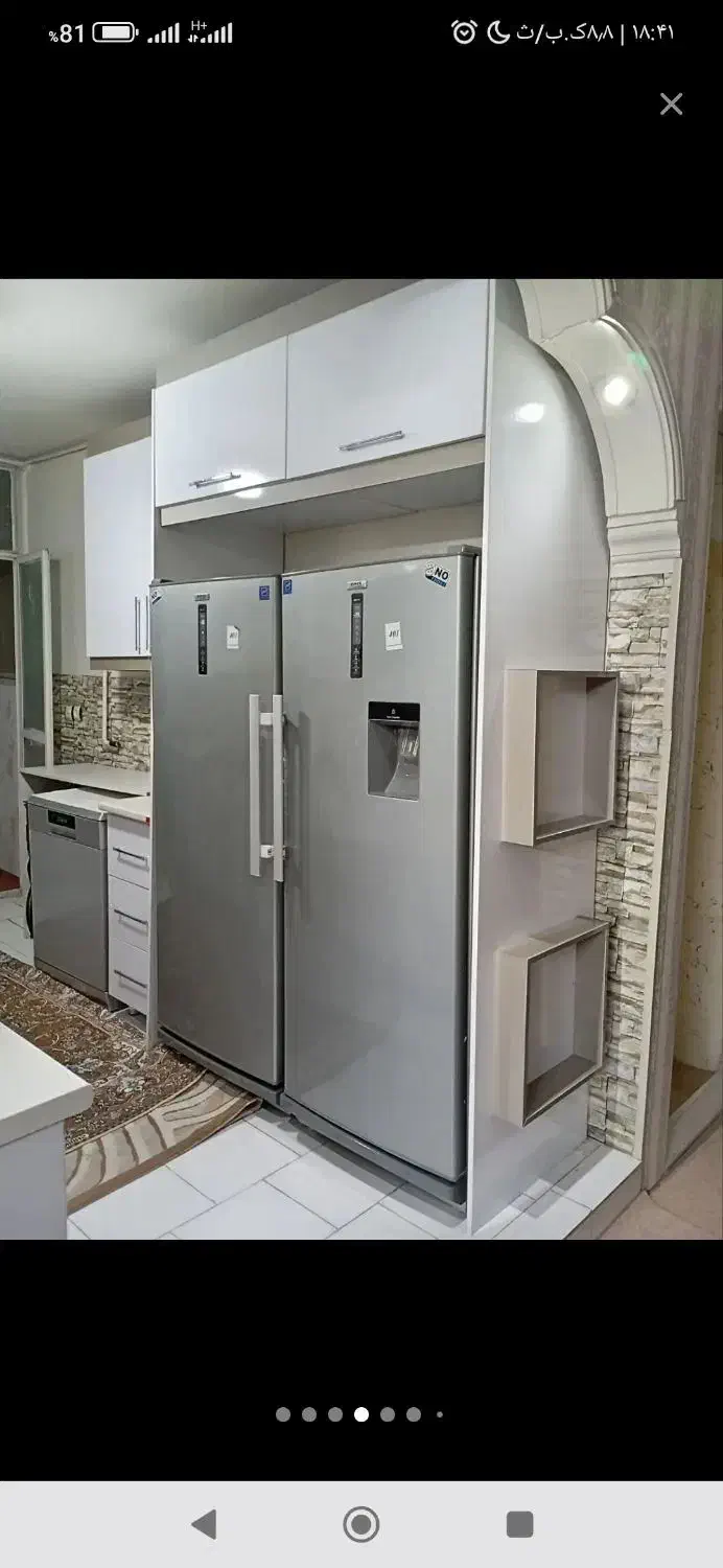 تهاتر2خواب اول بلوار22بهمن بالای بانک املاک آرامهر|فروش آپارتمان|الوند, |دیوار